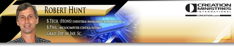 About Robert Hunt  - B.Tech. (Hons) (Industrial Management & Engineering) B.Phil. (Microcomputer control systems) Grad. Dip. in Inf. Sc. (with distinction) (Computer Science)