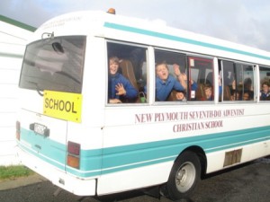 NPSDA School Bus