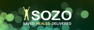 SOZO Saved Healed Delivered