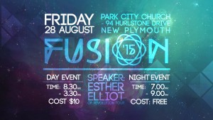 Fusion 2015 Info